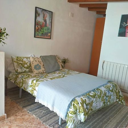 Cortijo Paraiso Charcon Higuera Eksteriør billede