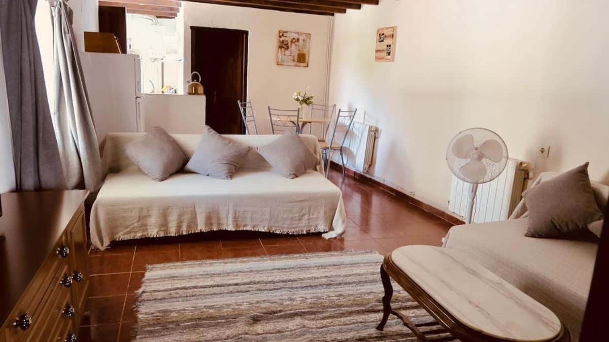 Cortijo Paraiso Charcon Higuera Eksteriør billede