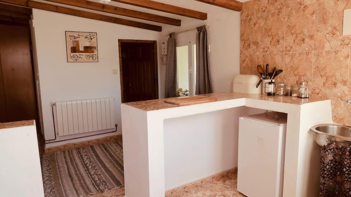 Cortijo Paraiso Charcon Higuera Eksteriør billede