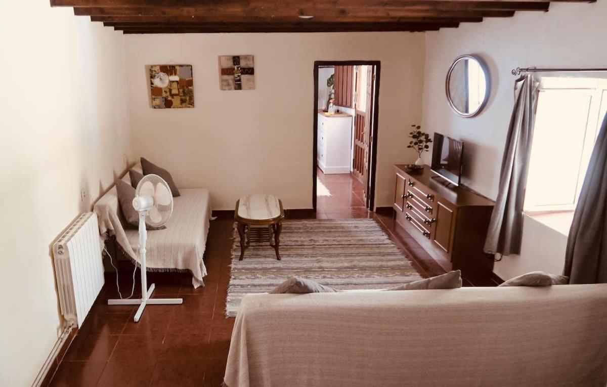 Cortijo Paraiso Charcon Higuera Eksteriør billede