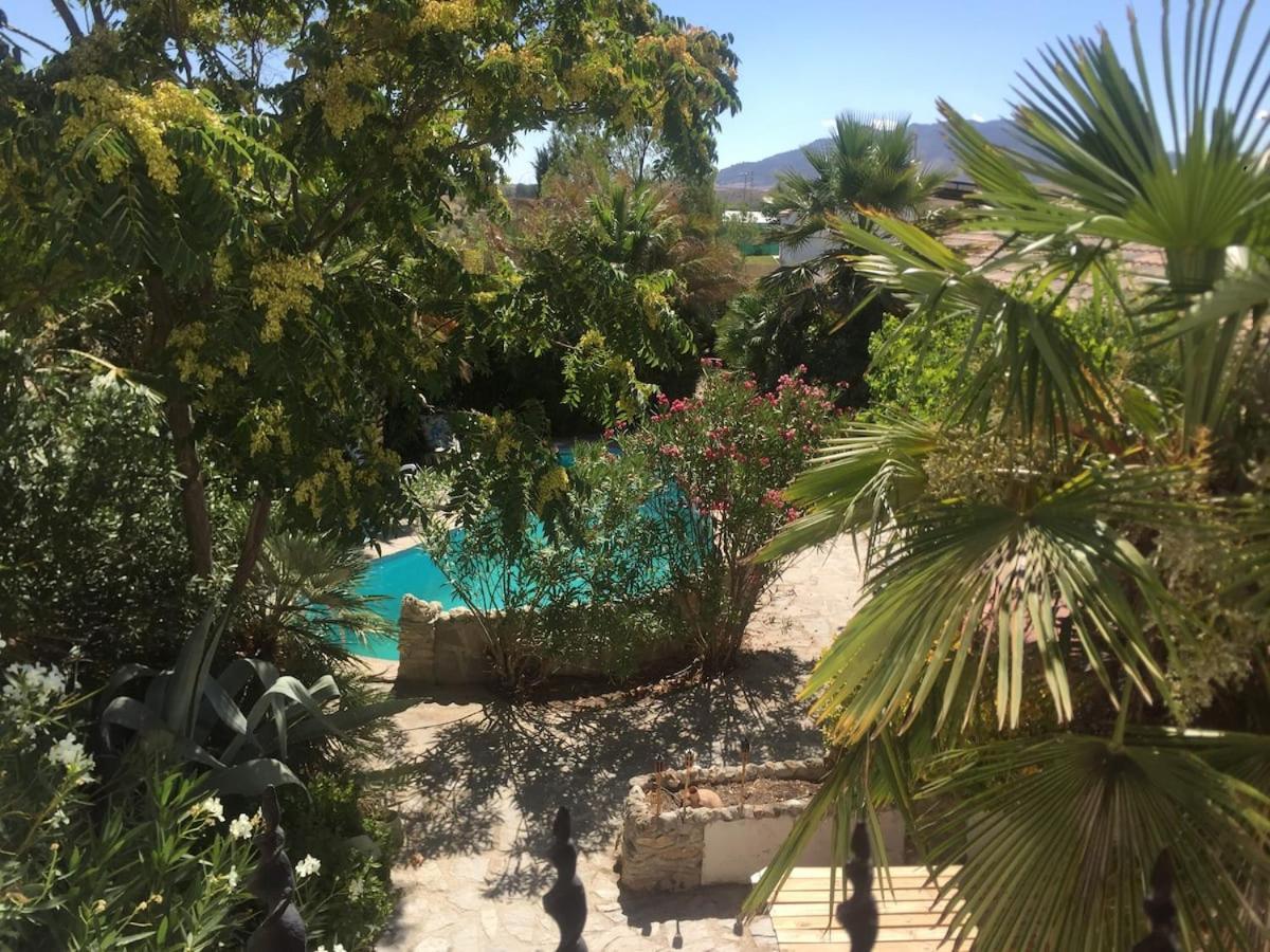 Cortijo Paraiso Charcon Higuera Eksteriør billede