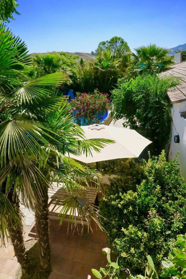 Cortijo Paraiso Charcon Higuera Eksteriør billede
