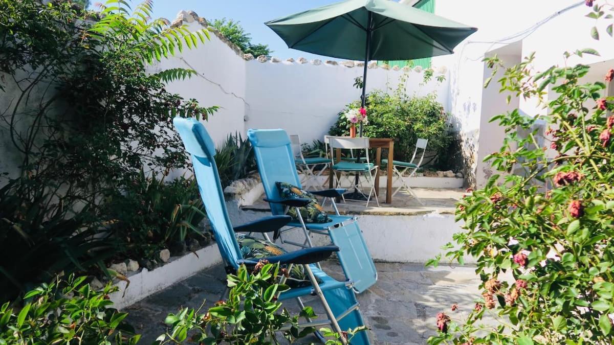 Cortijo Paraiso Charcon Higuera Eksteriør billede