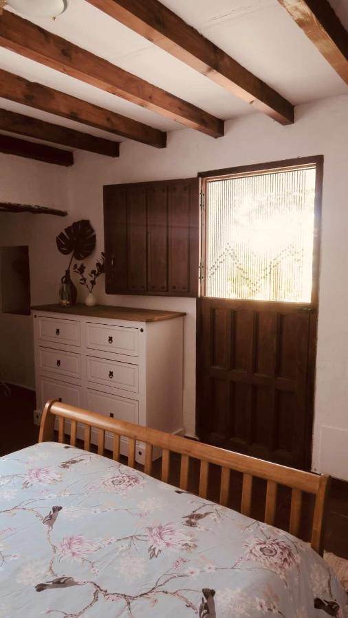 Cortijo Paraiso Charcon Higuera Eksteriør billede