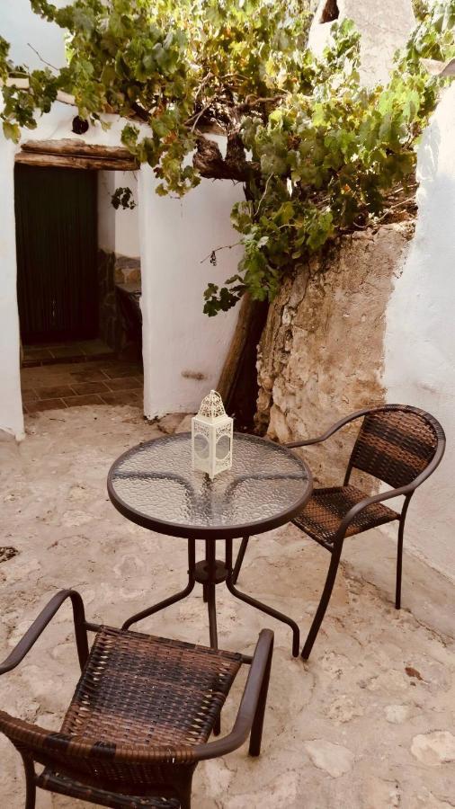 Cortijo Paraiso Charcon Higuera Eksteriør billede