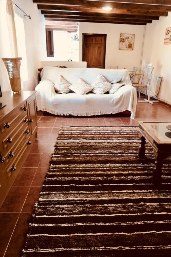 Cortijo Paraiso Charcon Higuera Eksteriør billede