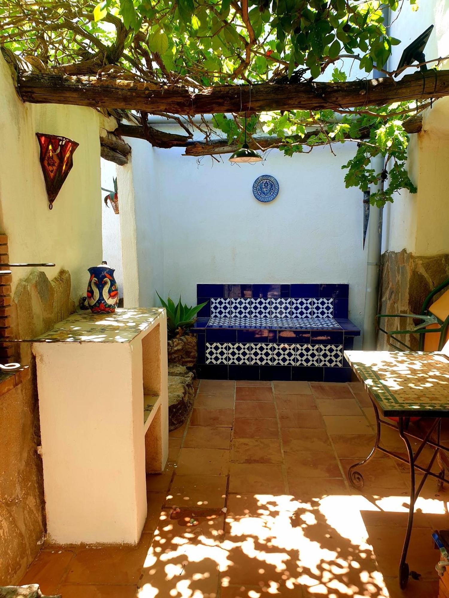 Cortijo Paraiso Charcon Higuera Værelse billede