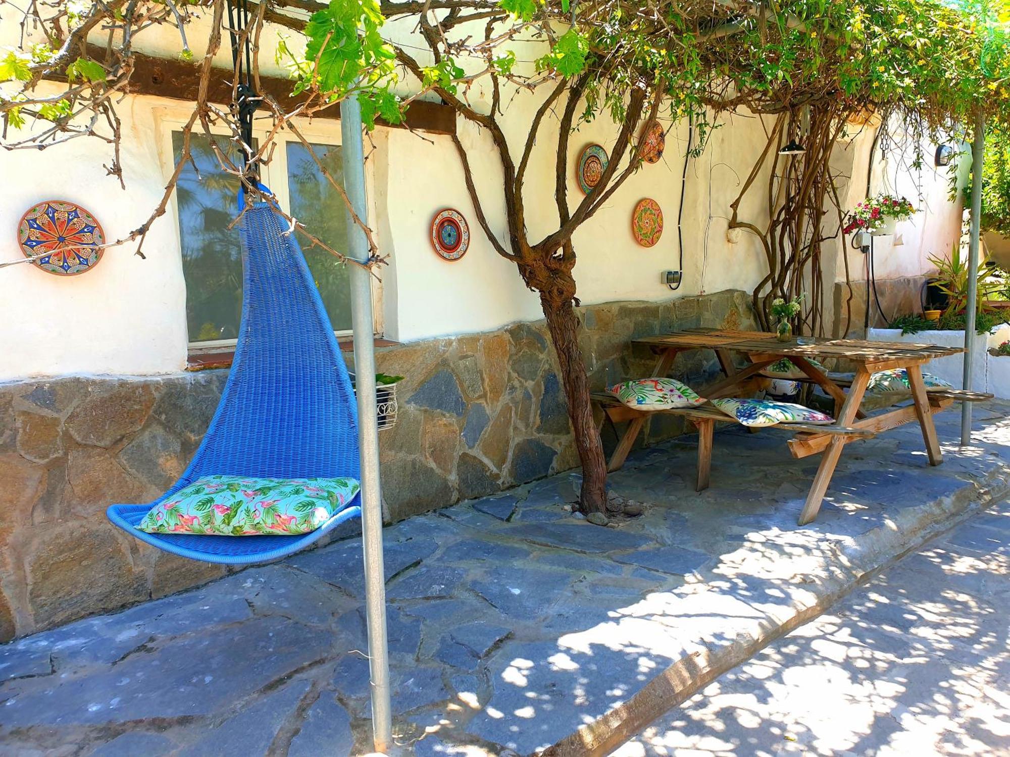 Cortijo Paraiso Charcon Higuera Værelse billede