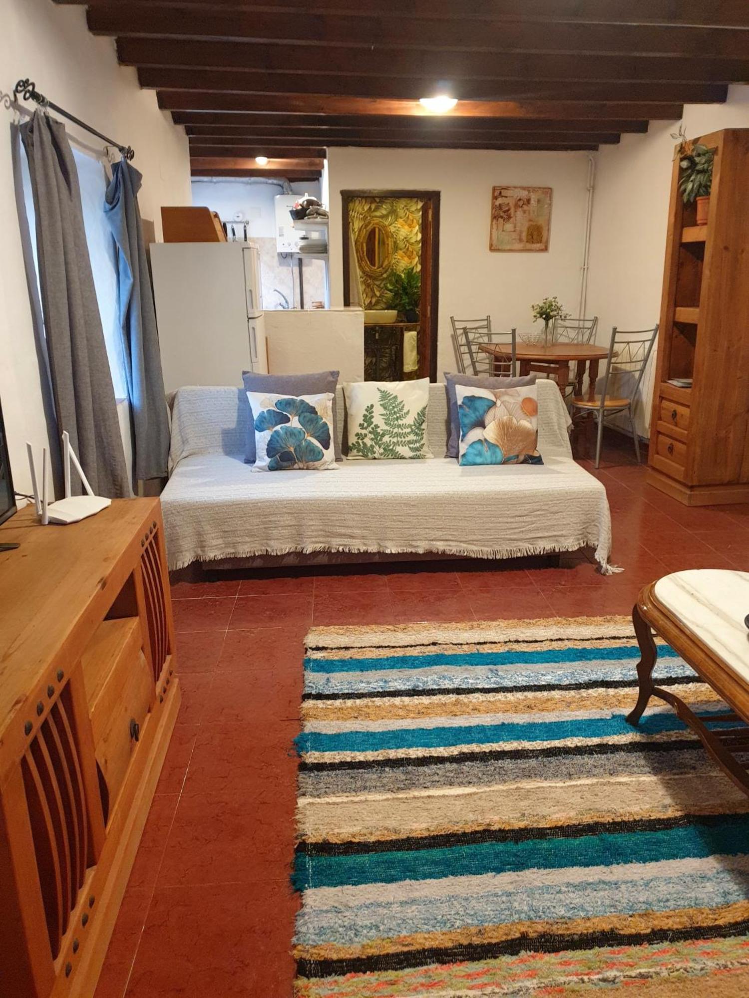 Cortijo Paraiso Charcon Higuera Værelse billede