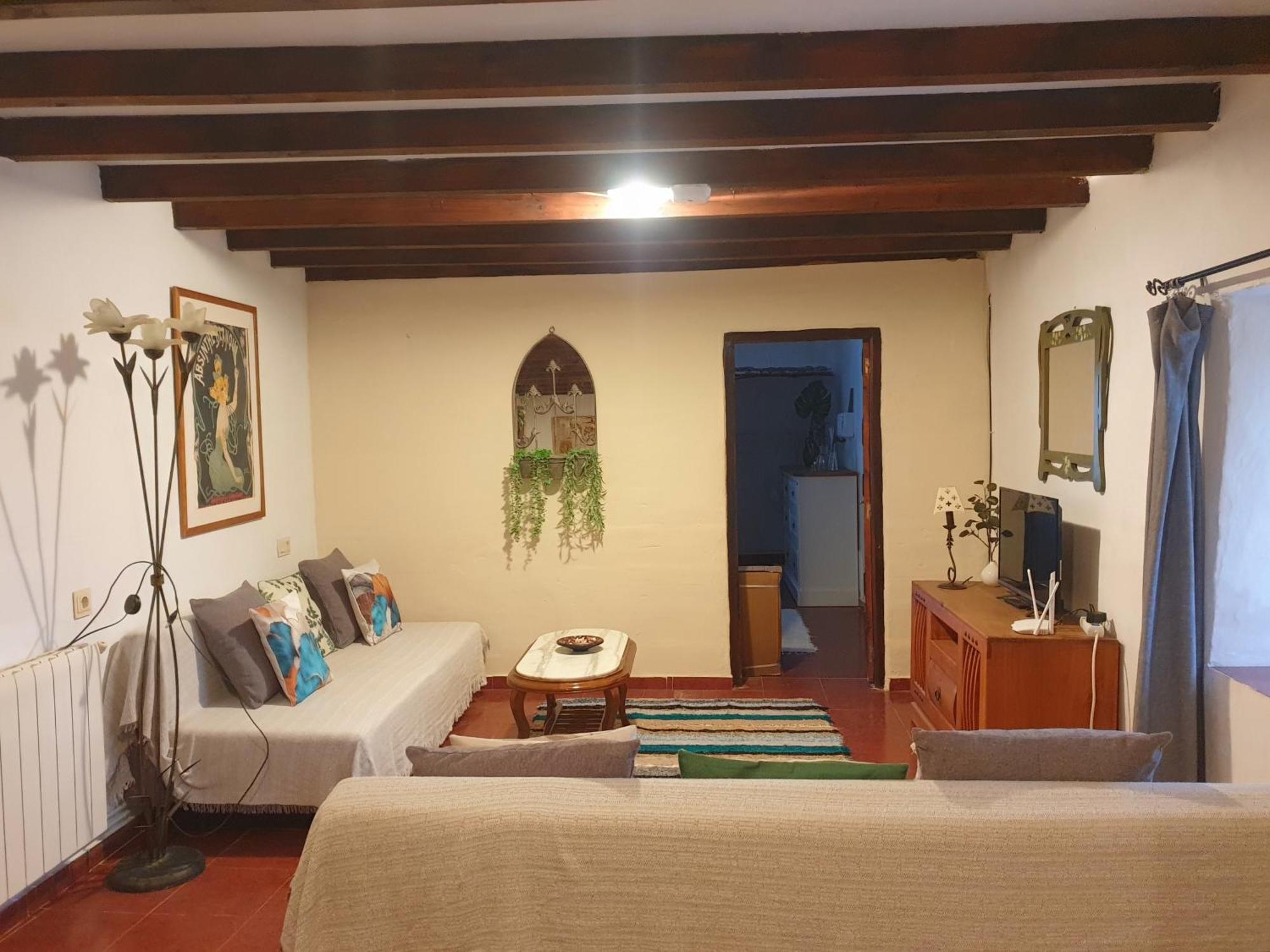 Cortijo Paraiso Charcon Higuera Værelse billede