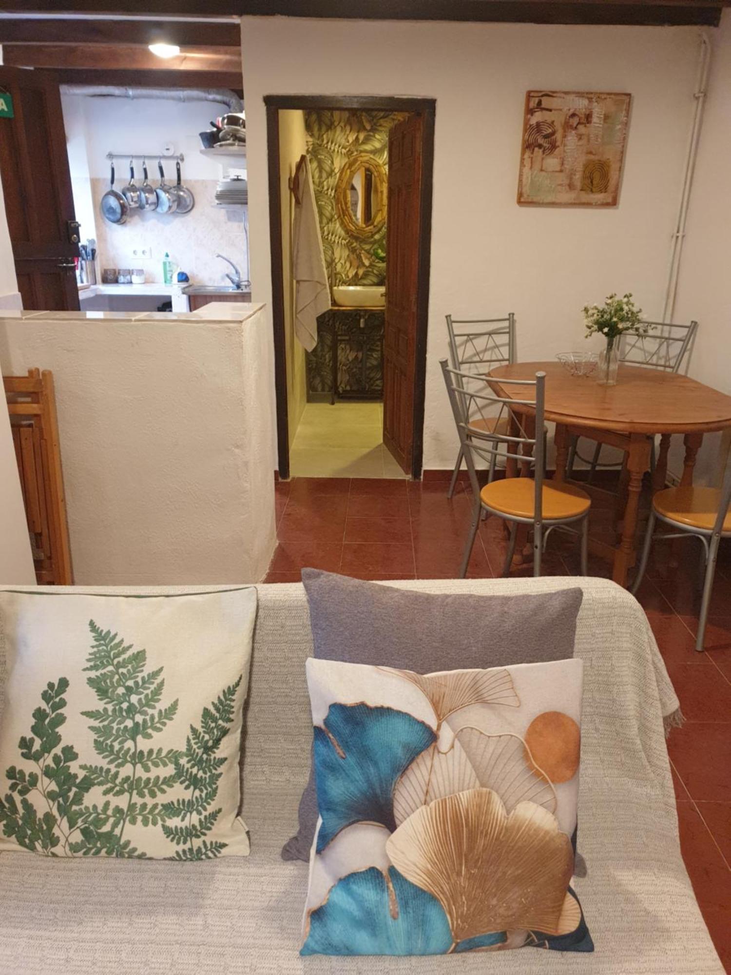 Cortijo Paraiso Charcon Higuera Værelse billede